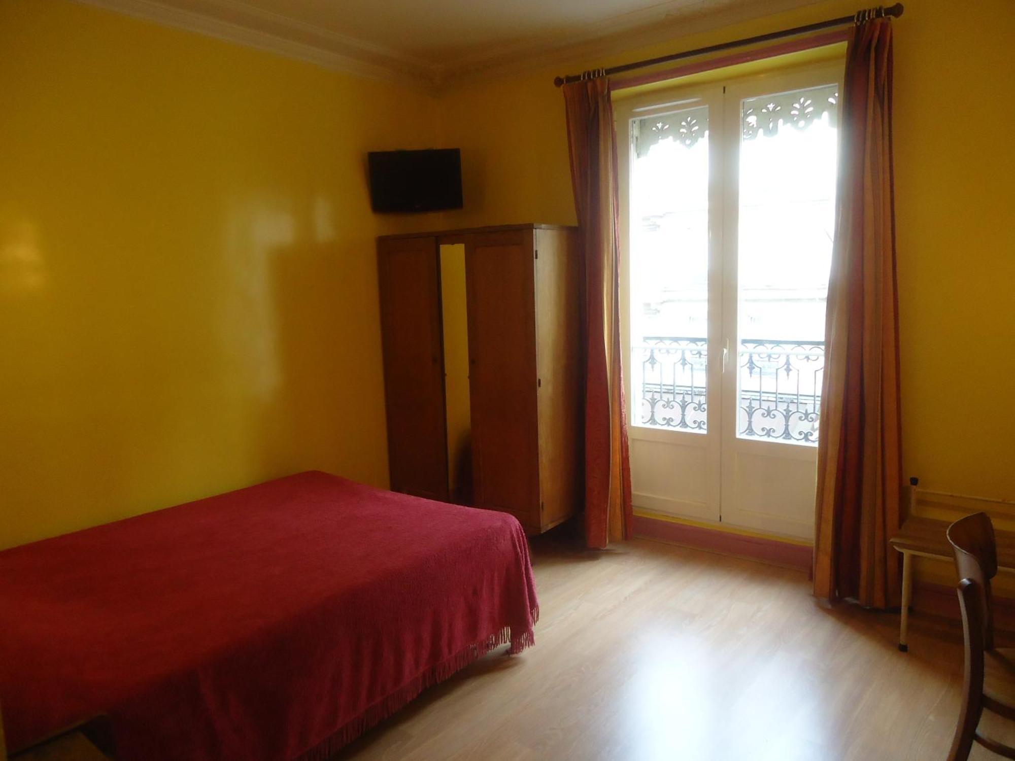 Hotel Des Belges Paris Eksteriør bilde