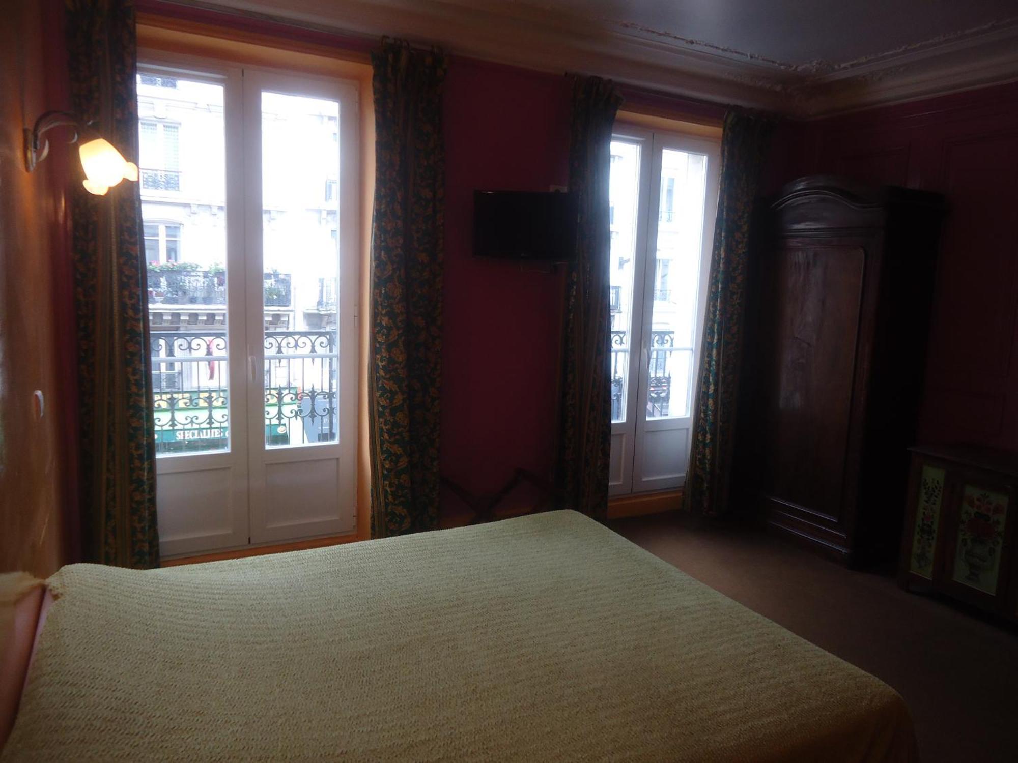 Hotel Des Belges Paris Eksteriør bilde