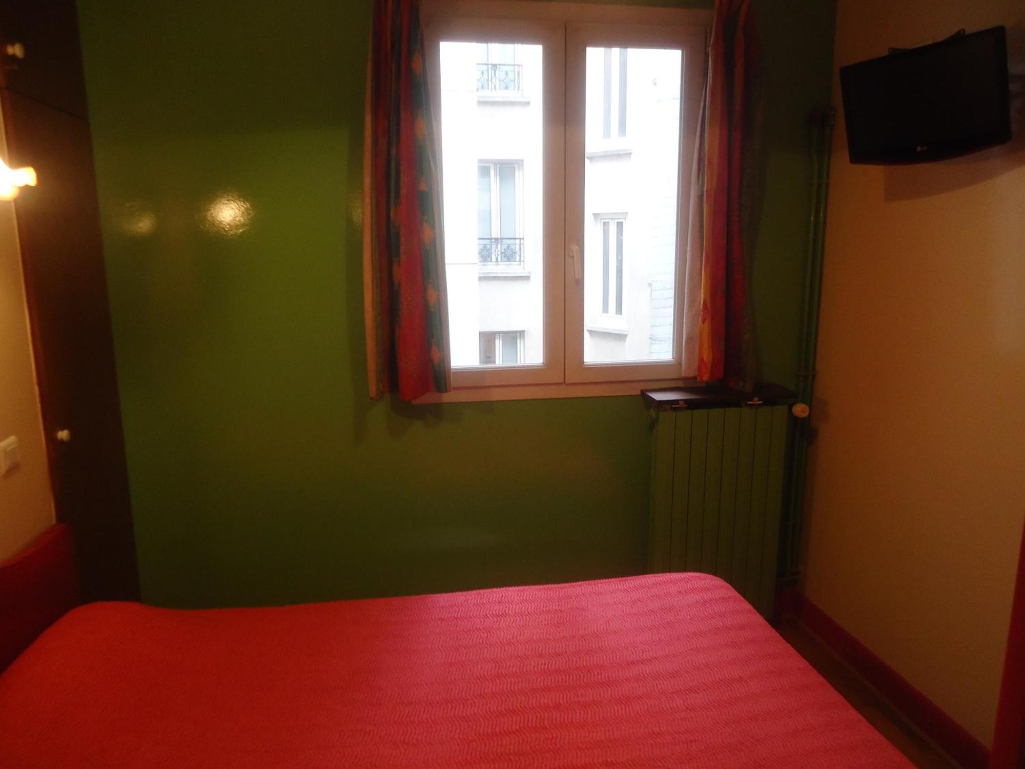 Hotel Des Belges Paris Eksteriør bilde