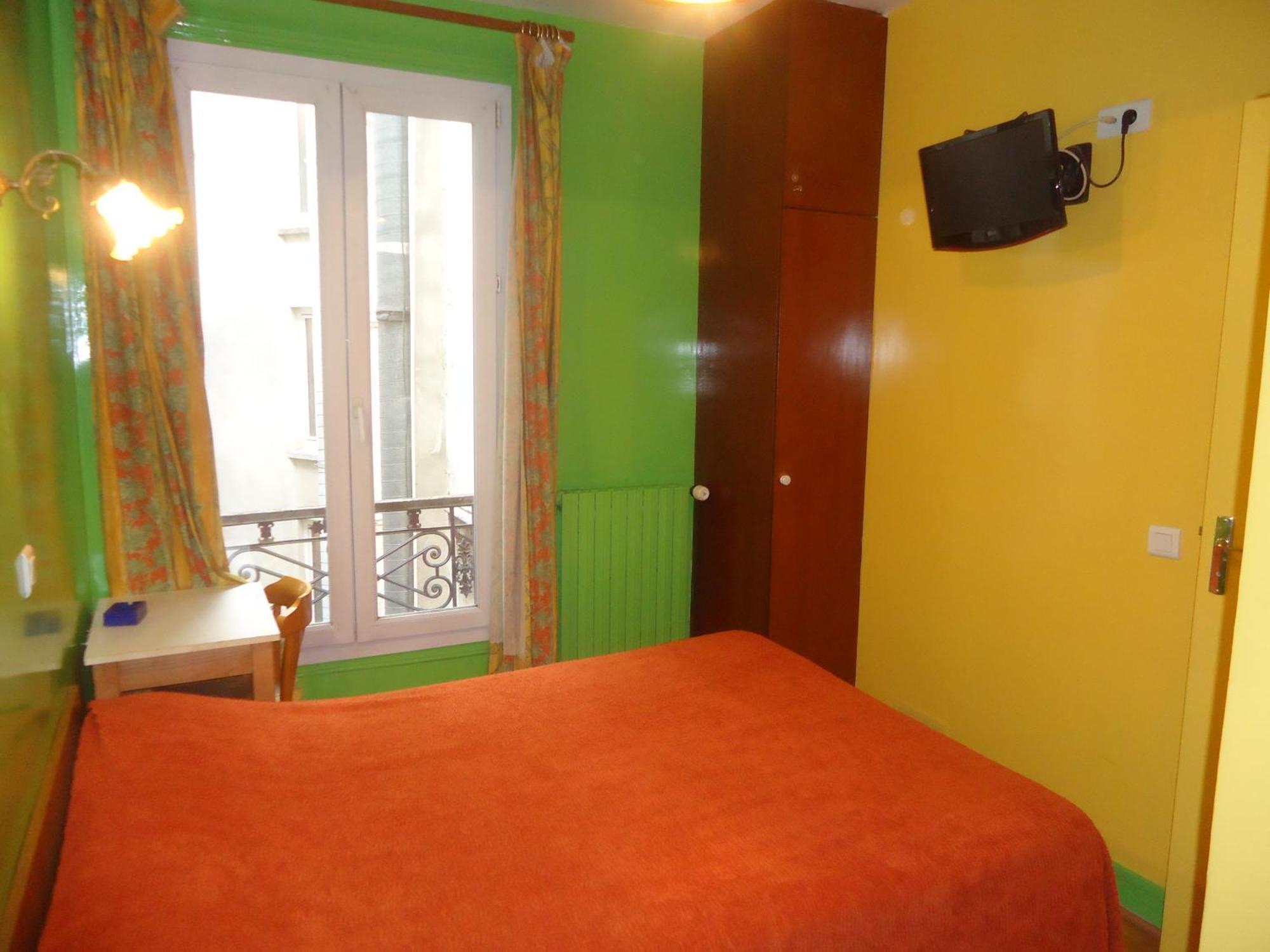 Hotel Des Belges Paris Eksteriør bilde