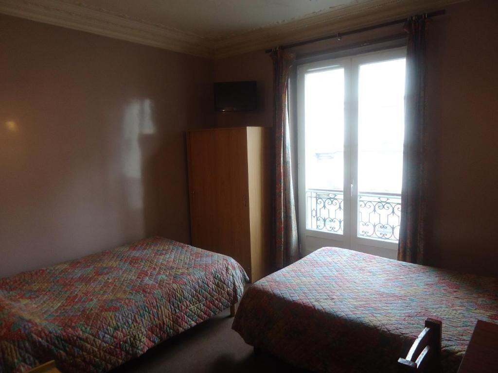 Hotel Des Belges Paris Rom bilde