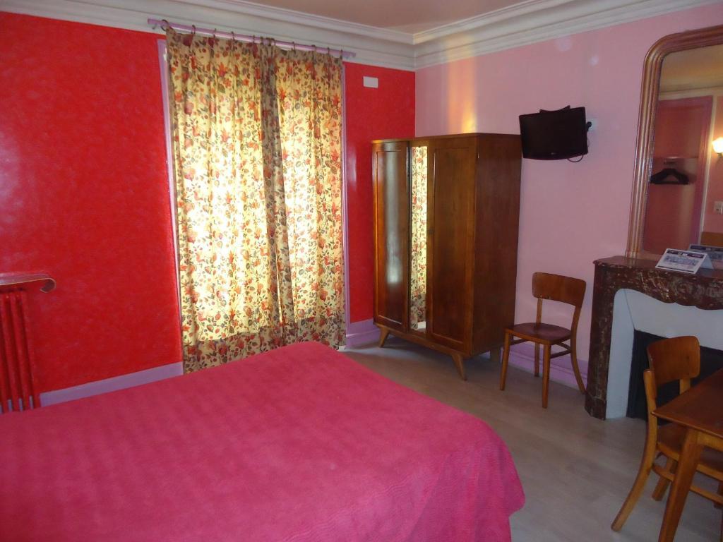 Hotel Des Belges Paris Rom bilde