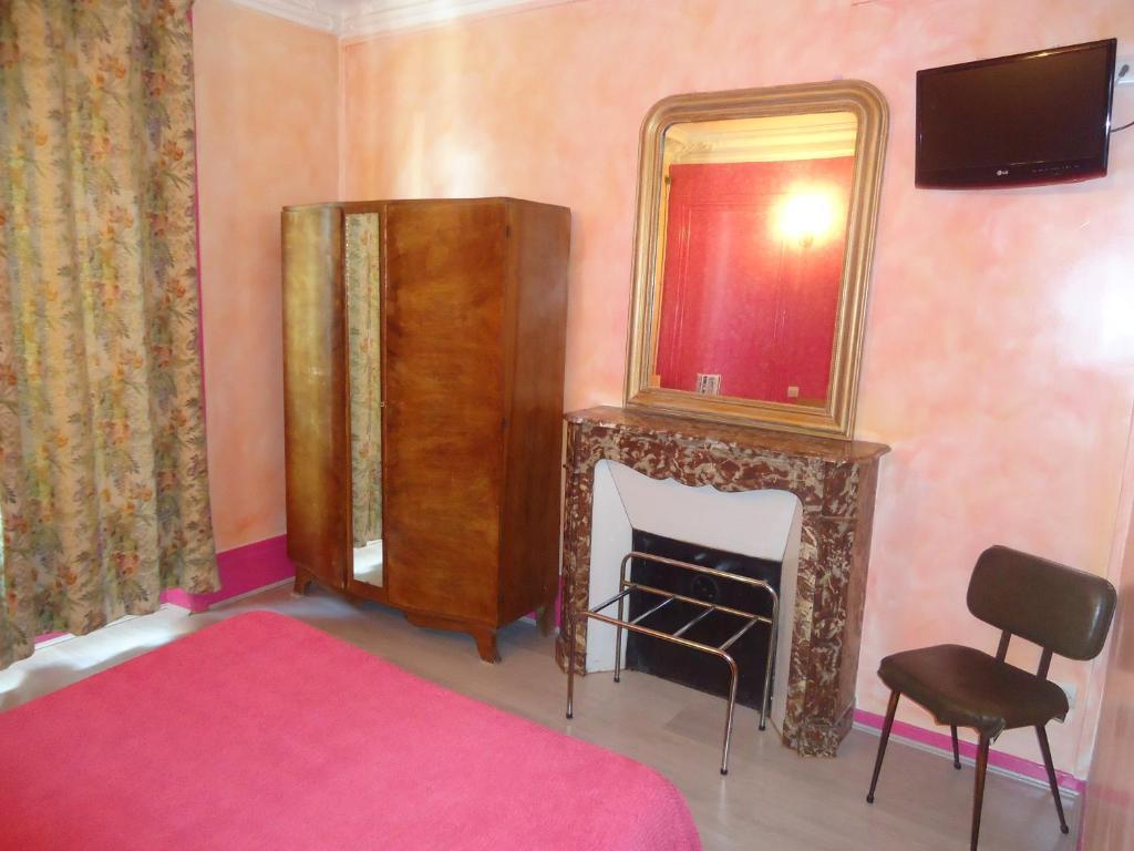 Hotel Des Belges Paris Rom bilde