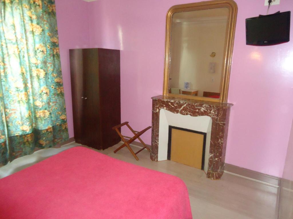 Hotel Des Belges Paris Rom bilde