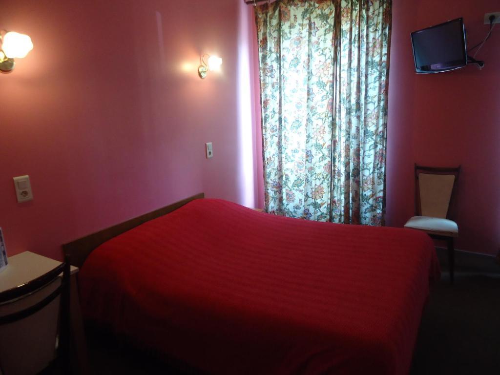 Hotel Des Belges Paris Rom bilde