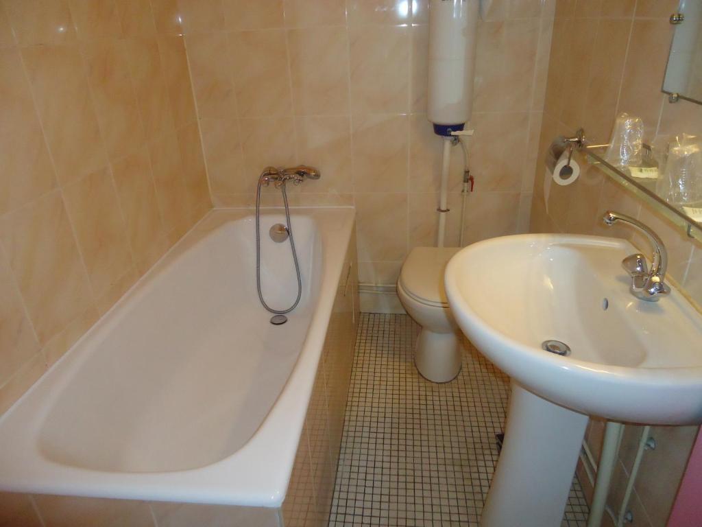 Hotel Des Belges Paris Rom bilde