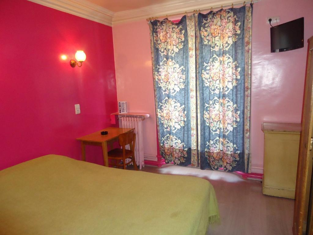 Hotel Des Belges Paris Rom bilde