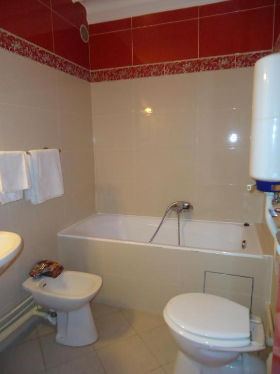 Hotel Des Belges Paris Rom bilde