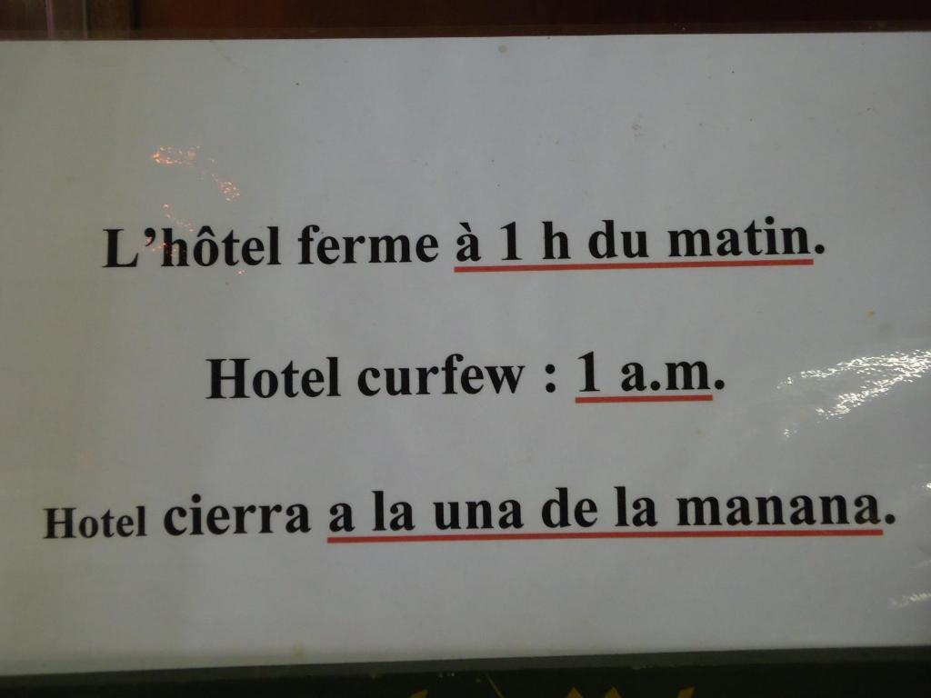 Hotel Des Belges Paris Eksteriør bilde