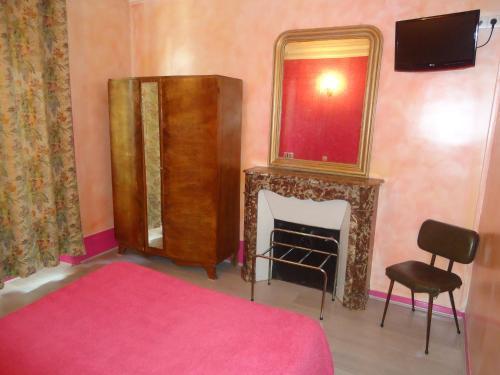 Hotel Des Belges Paris Eksteriør bilde